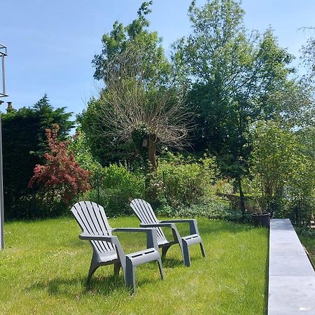 Gite En Bord De Meuse Monthermé エクステリア 写真